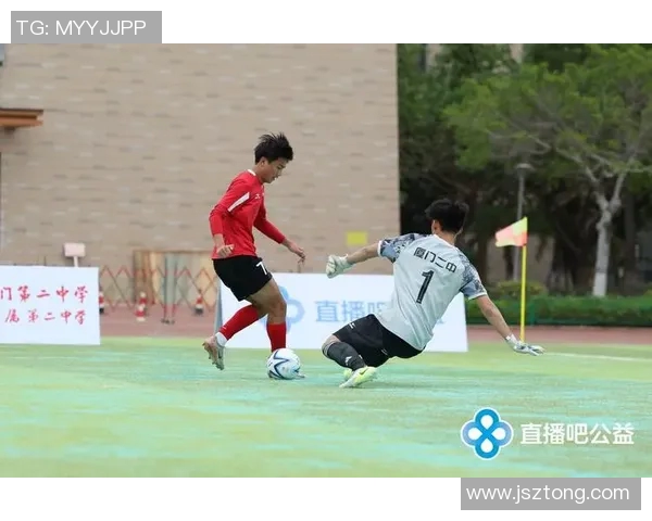 青少年足球发展新趋势与训练方法探讨助力未来足球人才培养